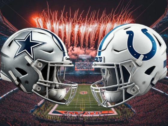 Indianapolis Colts vs. Dallas Cowboys (Date: TBD)